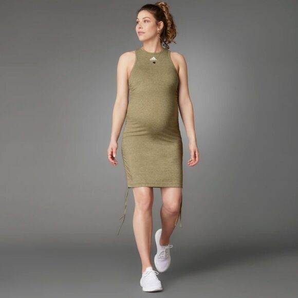 COPY - BNWT Adidas maternity dress size XL - Picture 1 of 2
